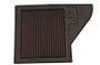 Ford Racing 2010-2014 Mustang GT & 2011-2014 V6 High-Flow K&N / Ford Racing Air Filter