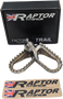 Titanium Foot Pegs Adv Pr Hon