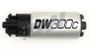 DeatschWerks 340lph DW300C Compact Fuel Pump w/ 04+ Lotus Elise/Exige Set Up Kit (w/ Mounting Clips)