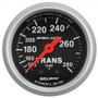 Autometer Sport Comp 140-280F Trans Temp Gauge