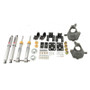 Belltech LOWERING KIT 14 Chev/GM Silverado/Sierra All Cabs 2WD 3in to 4in Front/7in Rear with Shocks