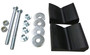 Ski Mount Kit W/out T.s. Adjustable Skis S-d