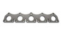 Vibrant Exhaust Manifold Flange for 05+ VW 2.5L 5 Cyl - 1/2in Thick