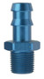 Fragola 3/4 Hose Barb x 3/4 NPT - Blue