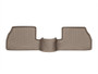 WeatherTech 12+ Ford Focus Rear FloorLiner - Tan