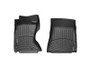 WeatherTech 06-13 Lexus IS Front FloorLiner - Black