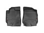 WeatherTech 08 Ford Escape Front FloorLiner - Black