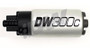 DeatschWerks 340lph DW300C Compact Fuel Pump w/ 12+ Scion FR-S/BRZ / 15 WRX Set Up Kit