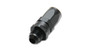Vibrant Male -10AN Flare Straight Hose End Fitting