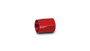 Vibrant -10AN Hose End Socket - Red