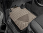 WeatherTech 93-01 Subaru Impreza Front Rubber Mats - Tan
