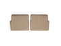 WeatherTech 04-09 Cadillac SRX Rear FloorLiner - Tan