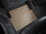 WeatherTech 04-09 Cadillac SRX Rear FloorLiner - Tan