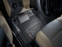 WeatherTech 11+ Ford F250/F350/F450/F550 Front FloorLiner - Black
