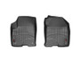WeatherTech 10+ Ford Focus Front FloorLiner - Black