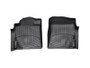 WeatherTech 08-13 Lexus LX570 Front FloorLiner - Black