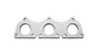 Vibrant Exhaust Manifold Flange for Audi 2.7T - 3/8in Thick - Sold in Pairs