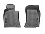 WeatherTech 13+ Cadillac ATS Front FloorLiner - Black