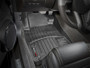 WeatherTech 10+ Ford Mustang Front FloorLiner - Black