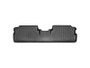 WeatherTech 08-11 Scion xB Rear FloorLiner - Black