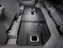 WeatherTech 07-13 Cadillac Escalade ESV Rear FloorLiner - Black