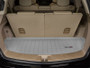 WeatherTech 07-13 Acura MDX Cargo Liners - Grey