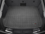 WeatherTech 10+ Cadillac SRX Cargo Liners - Black