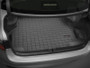 WeatherTech 13+ Lexus ES Cargo Liners - Black