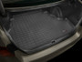 WeatherTech 07-12 Lexus ES 350 Cargo Liners - Black