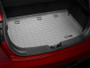 WeatherTech 12+ Kia Rio Cargo Liners - Grey