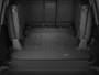 WeatherTech 08-13 Lexus LX570 Cargo Liners - Black