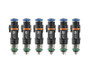 Grams Performance Porsche 911/996/997 550cc Fuel Injectors (Set of 6)