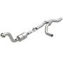 MagnaFlow Direct Fit Catalytic Converter 2004 Durango 5.7L Passenger Side