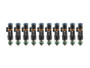 Grams Performance 04-06 Dodge Viper SRT10 550cc Fuel Injectors (Set of 10)