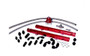Aeromotive 98.5-04 Ford DOHC 4.6L Fuel Rail System (Cobra)