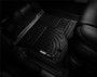 Husky Liners 14 Toyota Highlander Weatherbeater Black 3rd Seat Floor Liner
