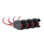 Grams Performance 12-13 Civic Si Plug and Play Adapter (for 550/750/1000cc Injectors)