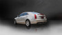 Corsa 2013-2019 Cadillac ATS Sedan 2.0L A/T Polished Sport Dual Rear Cat-Back Exhaust