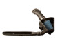 Volant 10-13 Ford Mustang GT500 5.4L/5.8L Blue Recharger Pro5 Air Intake System