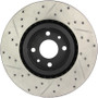 StopTech Slotted & Drilled Sport Brake Rotor