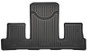 Husky Liners 09-14 Chevy Traverse/07-14 GMC Acadia WeatherBeater Black 3rd Seat Floor Liner