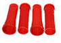 Energy Suspension VW Front Torsion Arm Bushings - Red
