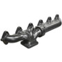 ATS Diesel 2003+ Dodge 5.9L 2pc Wide Flange T4 Pulse Flow Exhaust Manifold