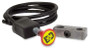 BD Diesel Push/Pull Switch Kit Exhaust Brake - 5/8in Manual Lever
