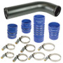 BD Diesel Intercooler Hose & Clamp Kit - 2006-2010 Chevy Duramax (DS)
