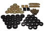 Energy Suspension GM Body Mount Set - Black