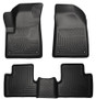 Husky Liners 14 Jeep Cherokee WeatherBeater Black Front and Second Seat Floor Liners