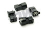 DeatschWerks Honda Civic Si / RSX K20/K24 & 06-09 S2000 F22 1000CC Bosch EV14 Injectors
