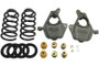Belltech LOWERING KIT 14 Silverado/Sierra Std Cab 2WD 3in or 4in Front/5in or 6in Rear w/o Shocks