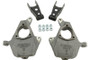 Belltech LOWERING KIT 2014 Silverado/Sierra All Cabs 2WD 2in Front/2in or 3in Rear w/o Shocks